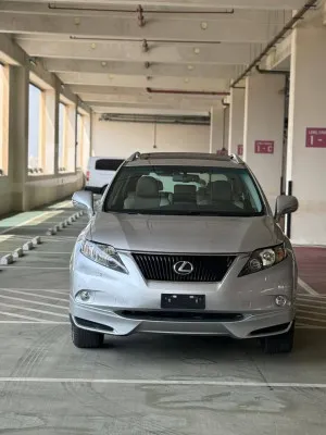 2011 Lexus RX in dubai