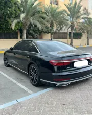 2019 Audi A8