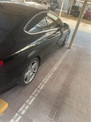 2014 Mercedes-Benz C-Class