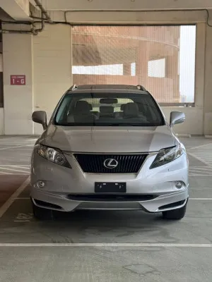 2011 Lexus RX