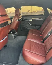 2019 Audi A8