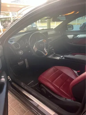 2014 Mercedes-Benz C-Class