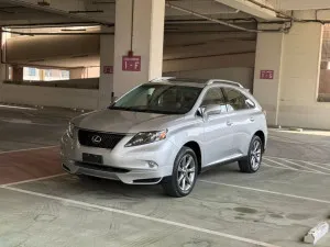 2011 Lexus RX