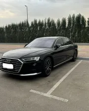 2019 Audi A8