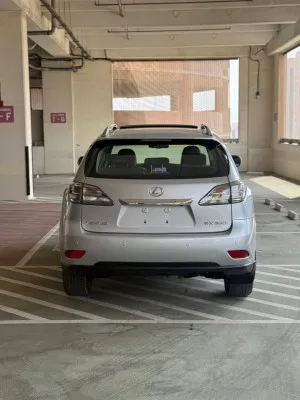 2011 Lexus RX