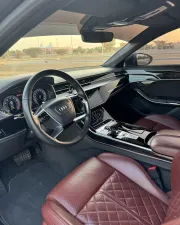 2019 Audi A8