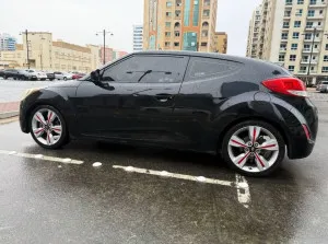 2016 Hyundai Veloster