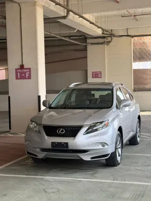 2011 Lexus RX