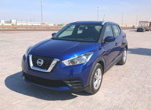 2020 Nissan KICKS in dubai