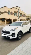 2021 Kia Sportage