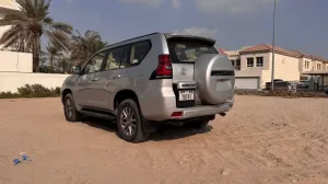2021 Toyota Prado