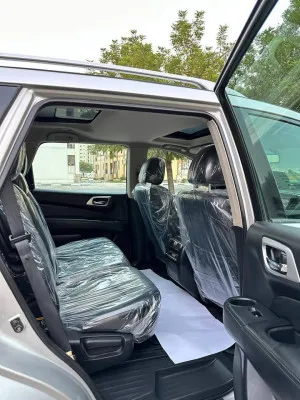 2015 نيسان باثفايندر 