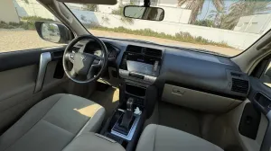 2021 Toyota Prado