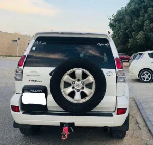 2006 Toyota Prado
