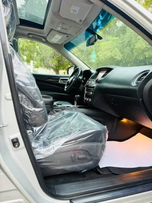 2015 نيسان باثفايندر 