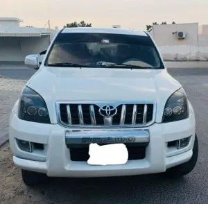 2006 Toyota Prado