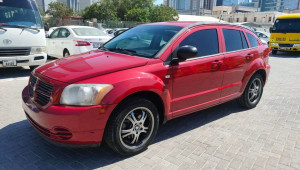 2010 Dodge Caliber in dubai