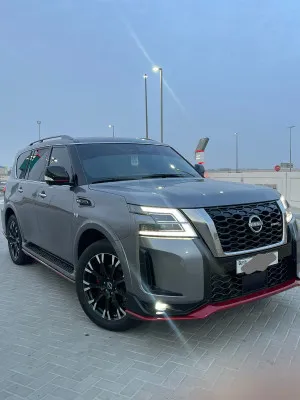 2022 نيسان باترول  in dubai