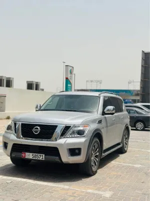 2020 نيسان آرمادا in dubai