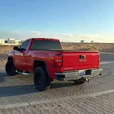 2016 GMC Sierra