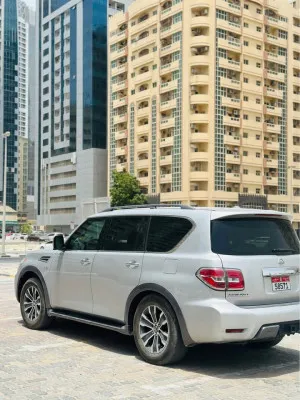 2020 نيسان آرمادا