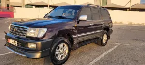 2004 Toyota Land Cruiser