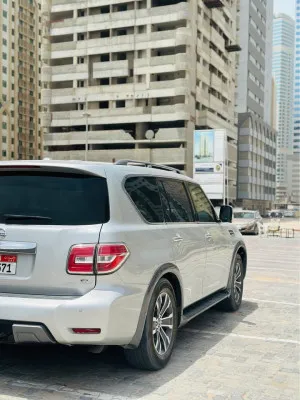 2020 نيسان آرمادا
