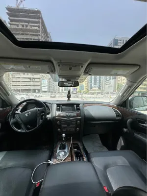 2020 نيسان آرمادا