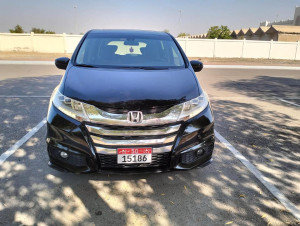 2015 Honda Odyssey