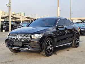 2021 مرسيدس-بنز GLC - جي ال سي in dubai