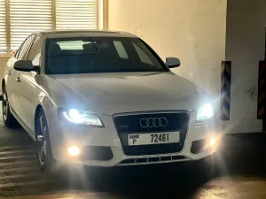 2012 Audi A4 in dubai