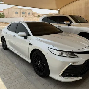 2024 Toyota Camry in dubai