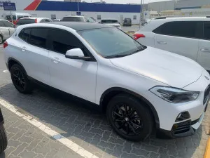 2020 BMW X2  in dubai