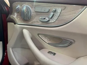 2018 Mercedes-Benz E-Class