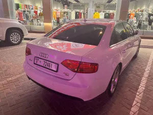 2012 Audi A4