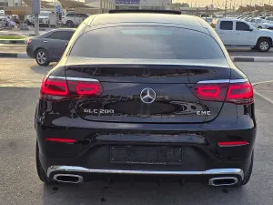 2021 مرسيدس-بنز GLC - جي ال سي