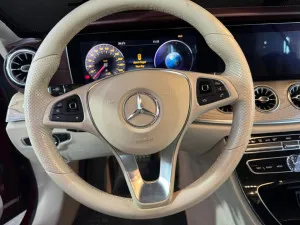 2018 Mercedes-Benz E-Class