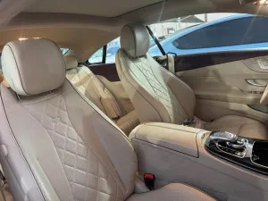 2018 Mercedes-Benz E-Class