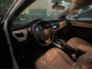 2014 تويوتا كورولا