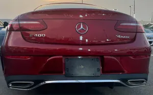 2018 Mercedes-Benz E-Class