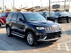 2017 Jeep Grand Cherokee