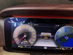 2018 Mercedes-Benz E-Class