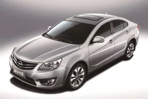 2009 Haima M8 in dubai