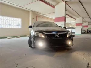 2013 Toyota Aurion in dubai