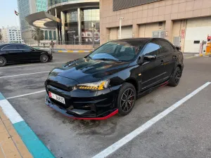 2016 ميتسوبيشي لانسر in dubai