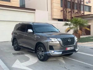 2014 نيسان باترول  in dubai