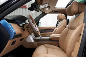 2024 Land Rover Range Rover