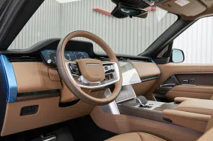 2024 Land Rover Range Rover