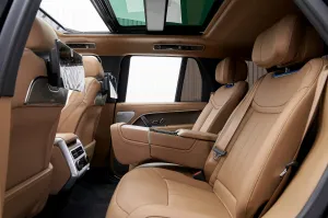 2024 Land Rover Range Rover