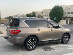 2014 نيسان باترول 